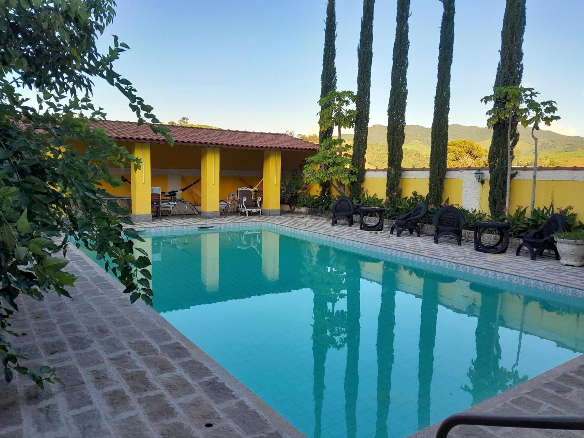 Hotel E Pousada Ciconha-Sao Lourenco Mg المظهر الخارجي الصورة