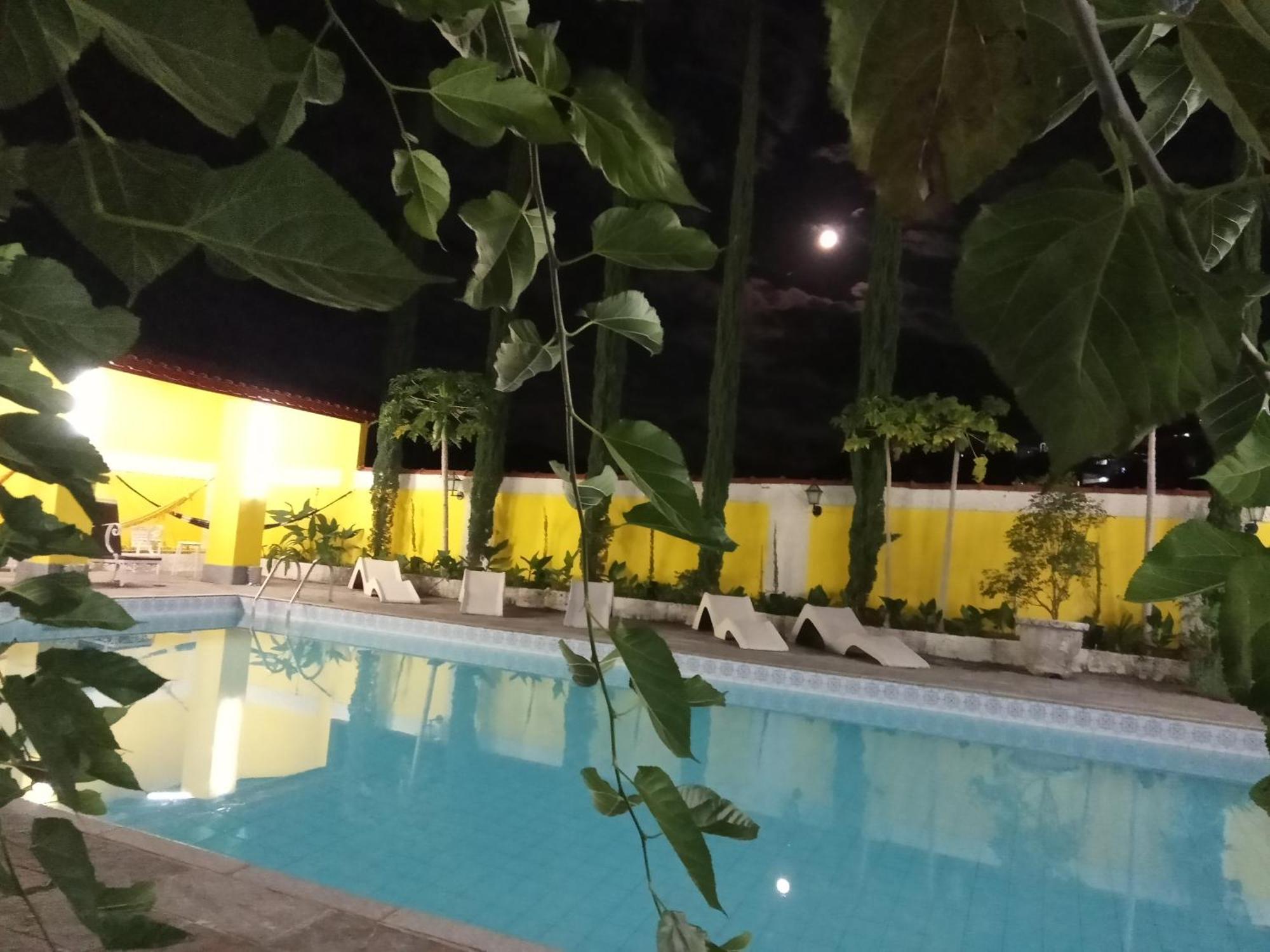 Hotel E Pousada Ciconha-Sao Lourenco Mg المظهر الخارجي الصورة