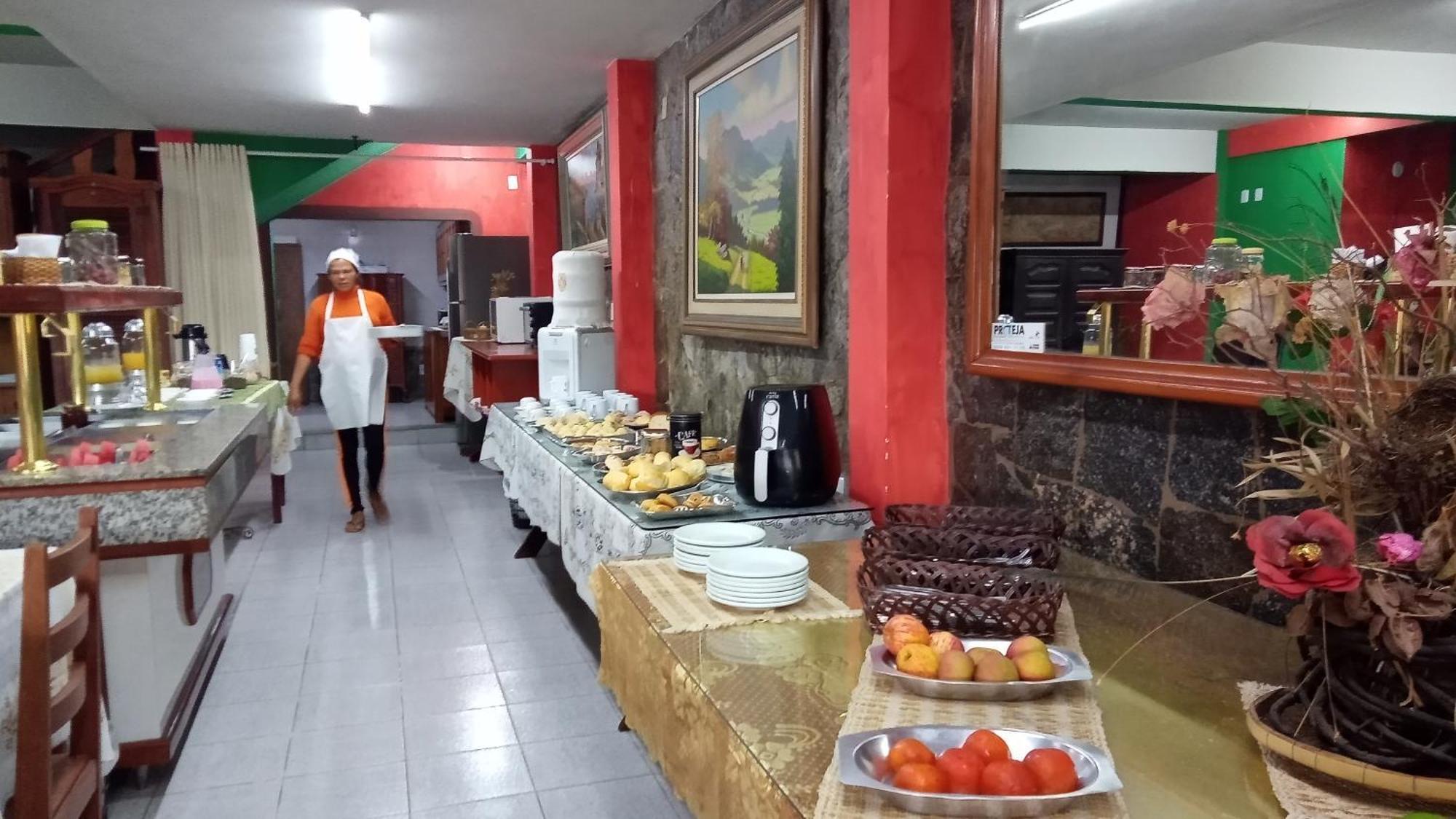 Hotel E Pousada Ciconha-Sao Lourenco Mg المظهر الخارجي الصورة