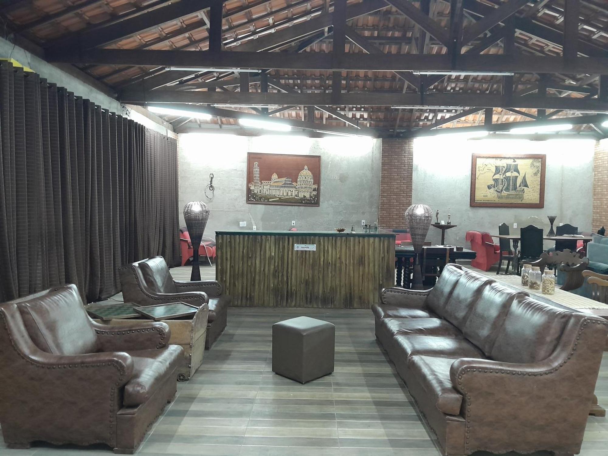 Hotel E Pousada Ciconha-Sao Lourenco Mg المظهر الخارجي الصورة