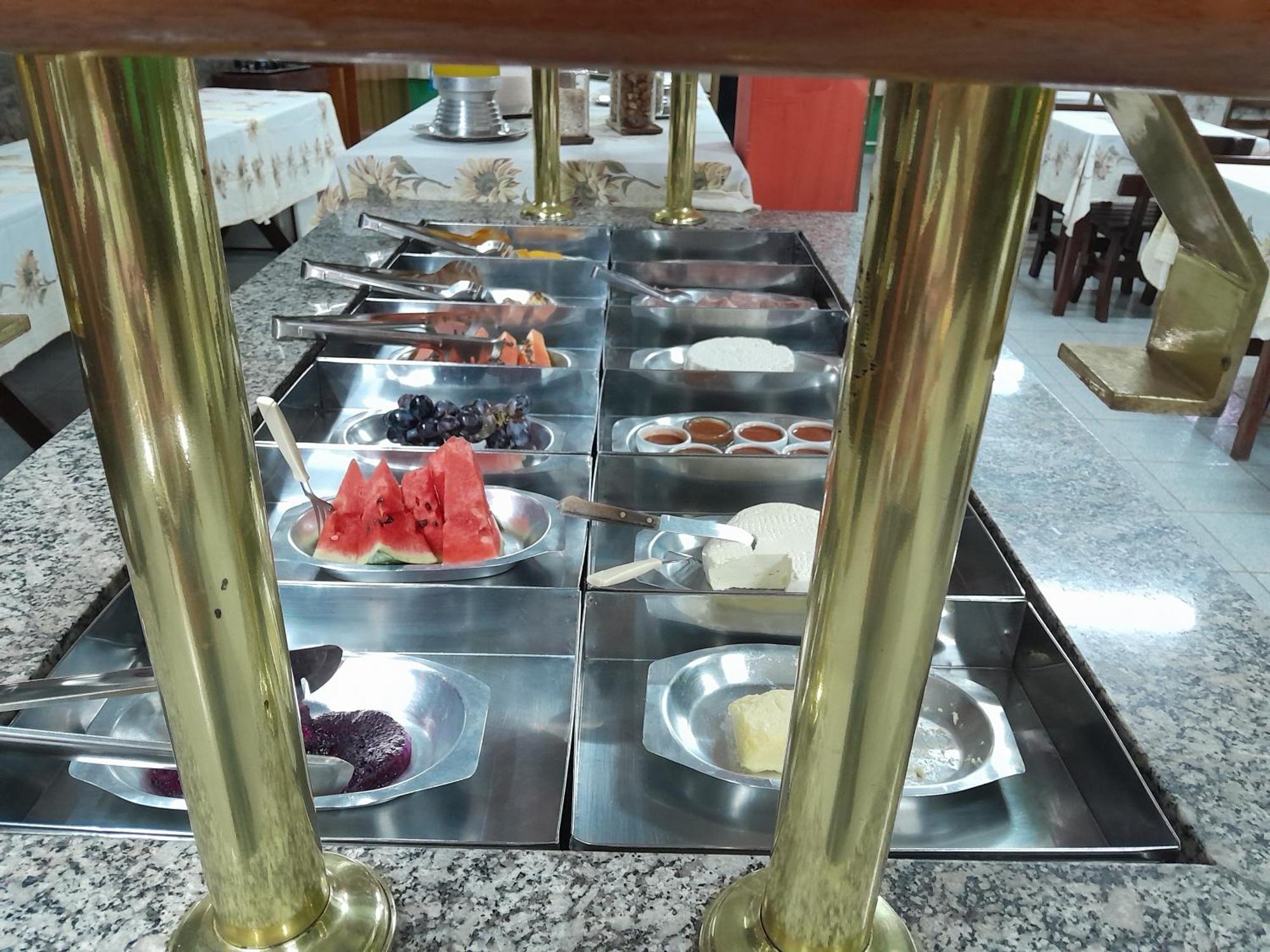 Hotel E Pousada Ciconha-Sao Lourenco Mg المظهر الخارجي الصورة